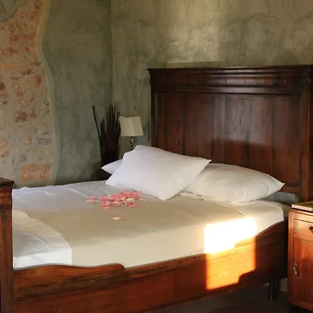 Agriturismo Villa Bissiniga Salò Esterno foto