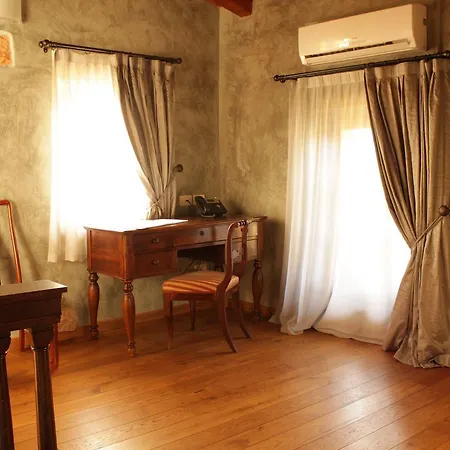 Agriturismo Villa Bissiniga Salò Esterno foto